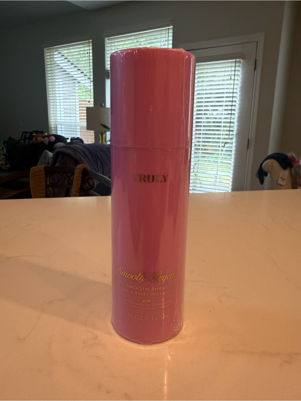 NEW Truly Smooth Legend Hydra-Smooth Shave Cream NIB - Picture 6 of 7